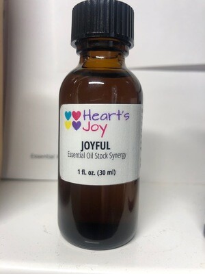 Joyful Essential Oil Refill