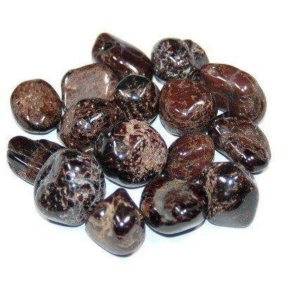 Garnet Energy Stone
