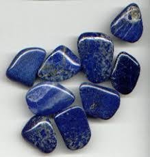 Lapis Lazuli Energy Stone