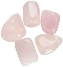 Rose Quartz Energy Stone