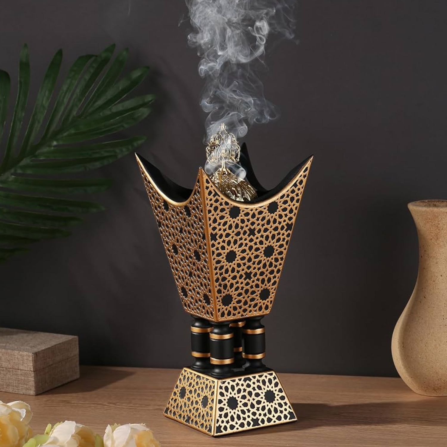 دورة تصنيع الدخون الاماراتي | تعلم عن بعد (اونلاين)