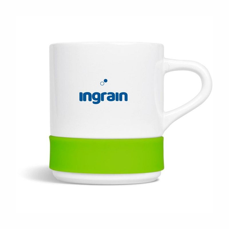 Ceramic Mug - Lime Green