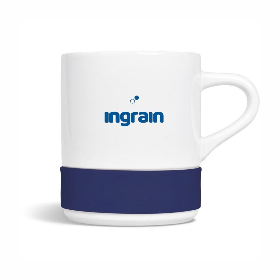 Ceramic Mug - Navy Blue