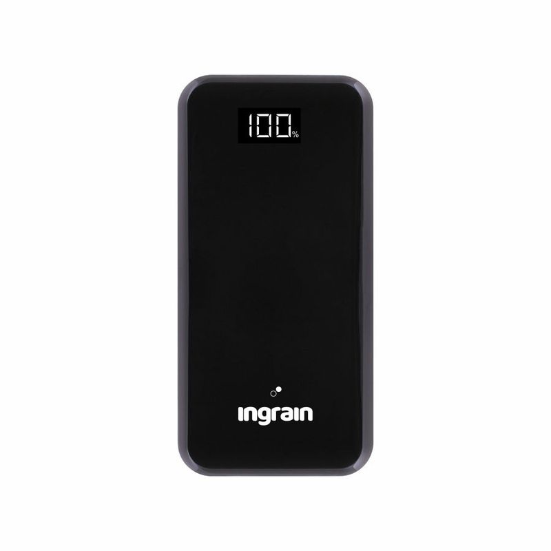 Wireless Powerbank with Tri-cable