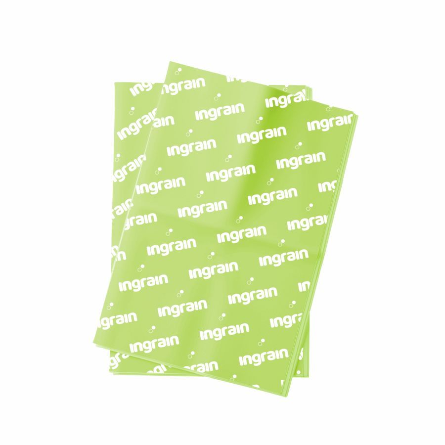 Tissue Paper Sheet 50x70cm - Lime Green