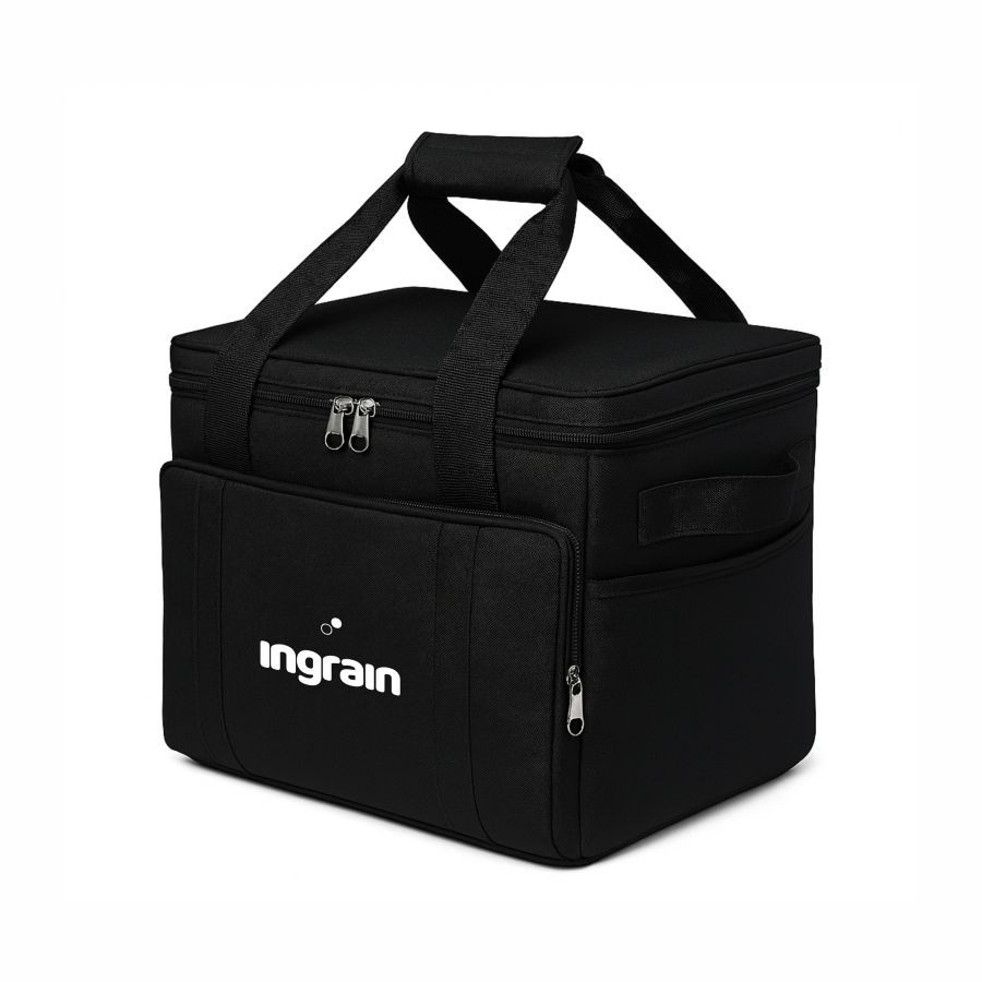 Cooler Bag Large - Black