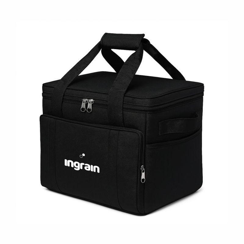 Cooler Bag Large - Black