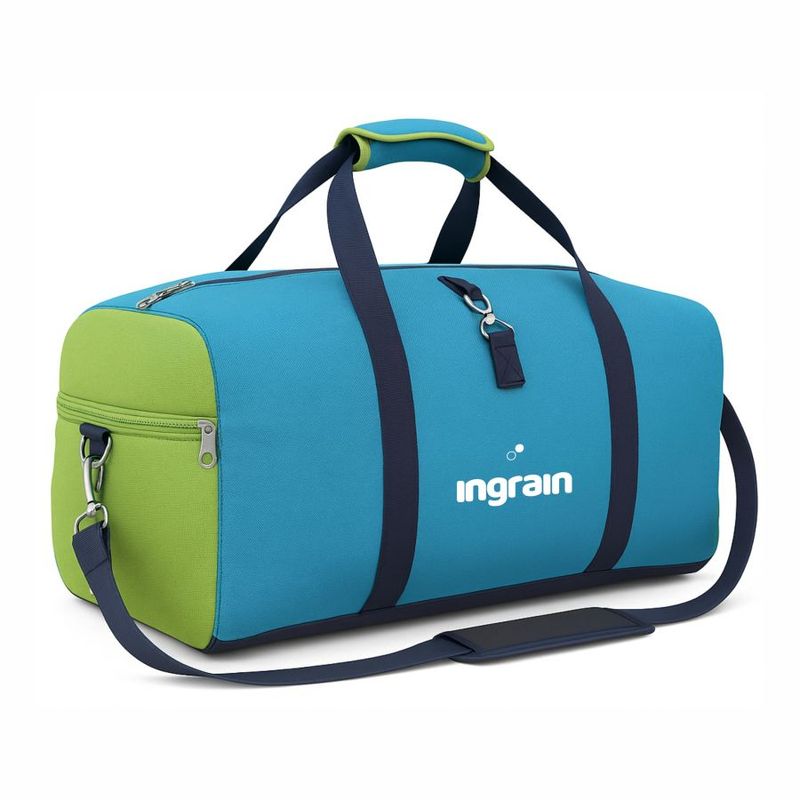 Kitbag - Cyan Blue