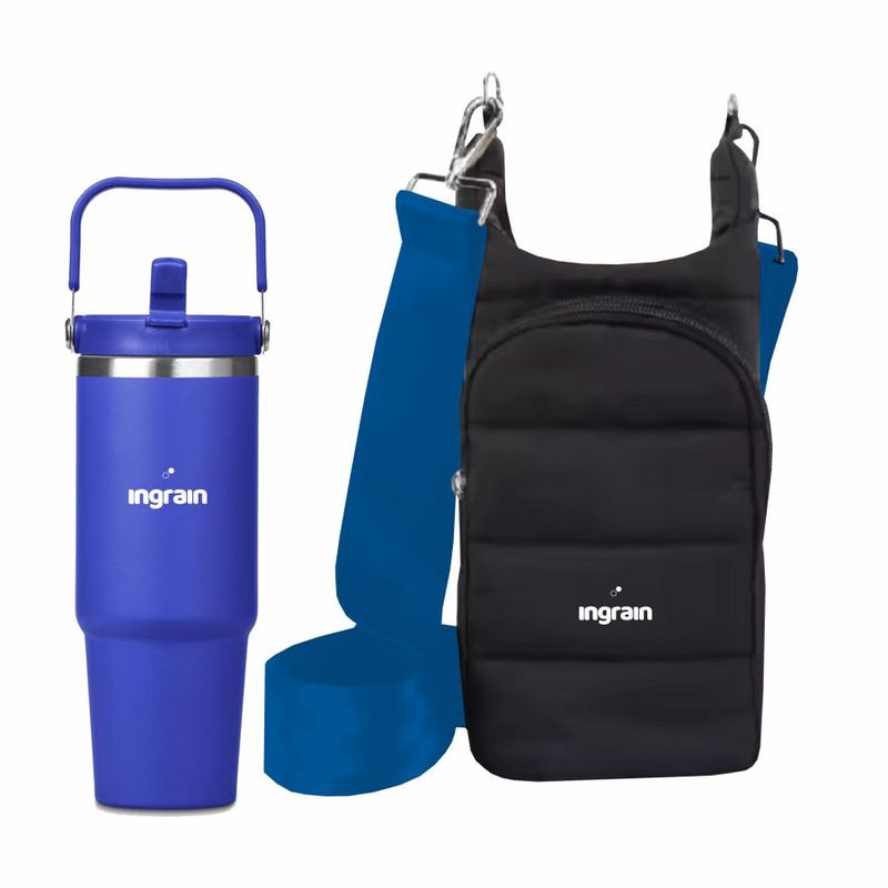 Bottle Sling + 800ML Double Wall Tumbler