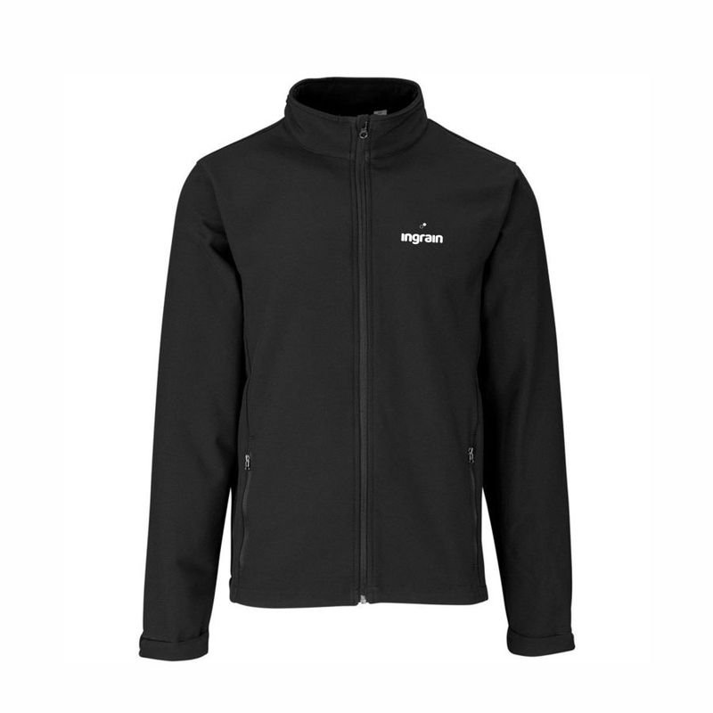Softshell Jacket Men's - Black