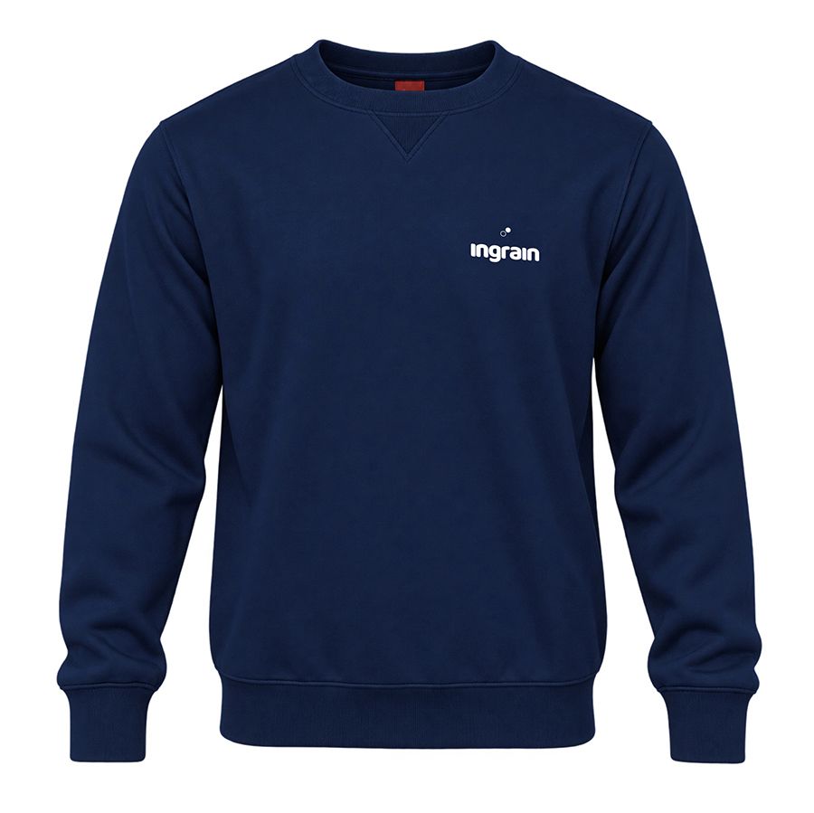 Navy Long Sleeve Sweater