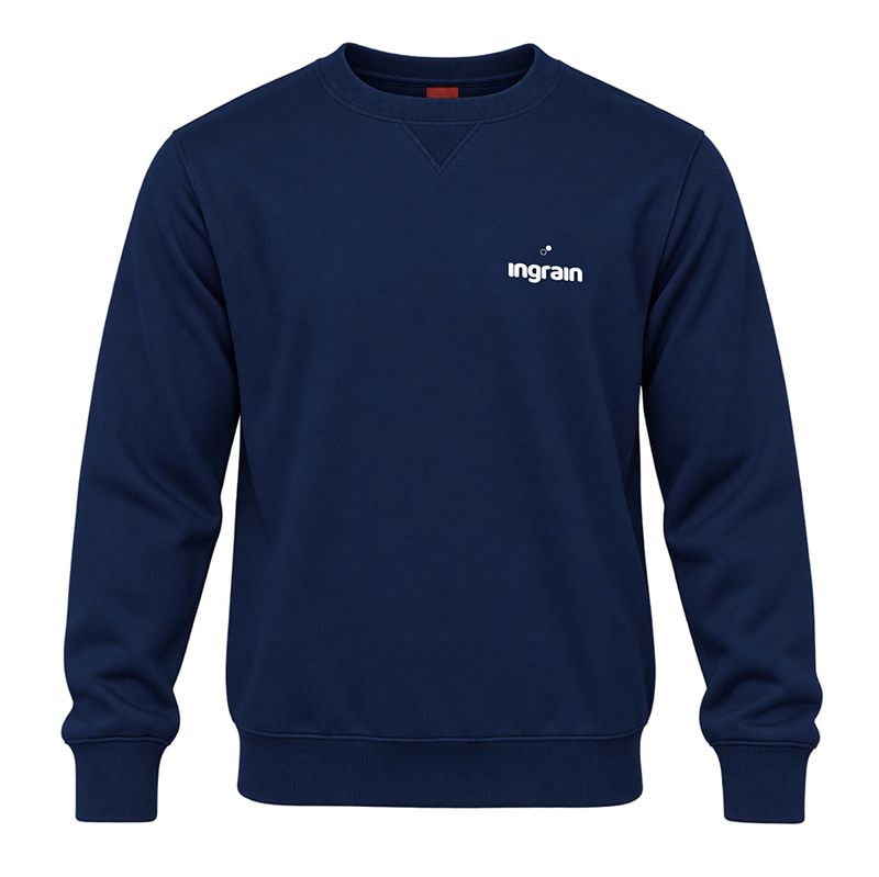 Navy Long Sleeve Sweater
