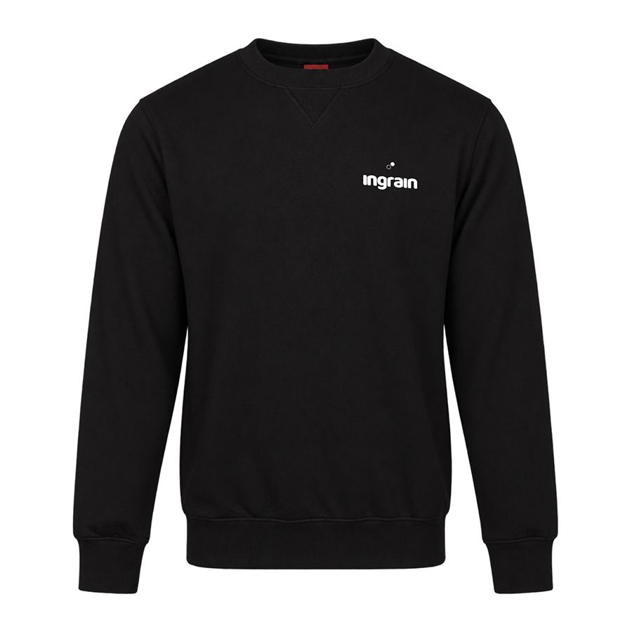 Black Long Sleeve Sweater