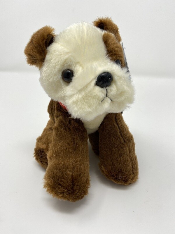 BROWN &amp; CREAM - T1D Band Buddy