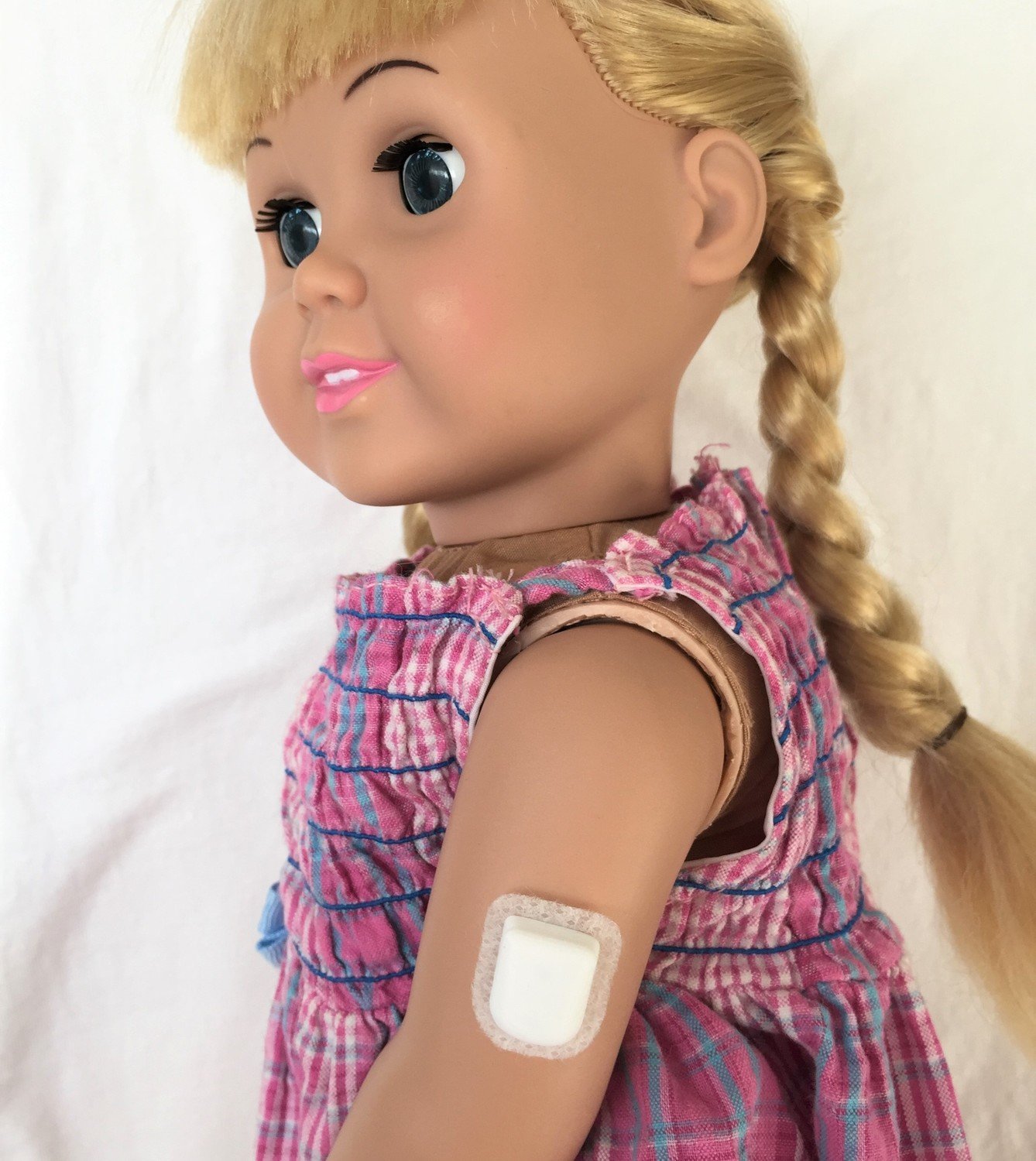 DOLL-Omni Insulin Pump (18inch AG Doll )