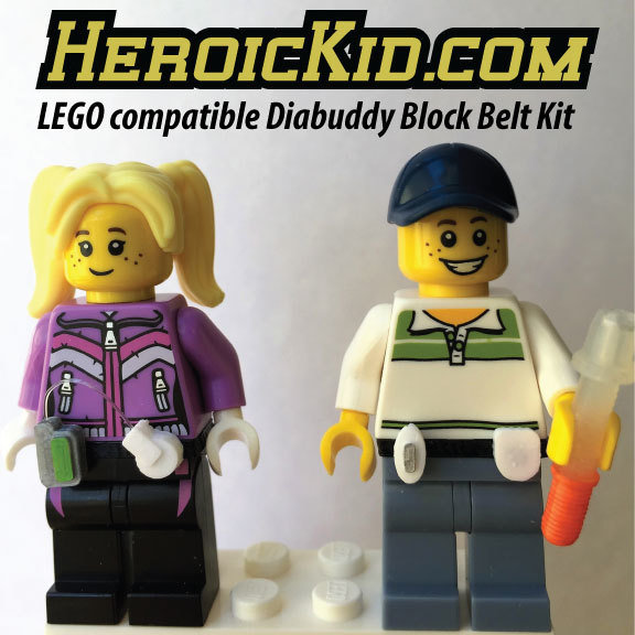 Diabuddy Block Belt Kit
