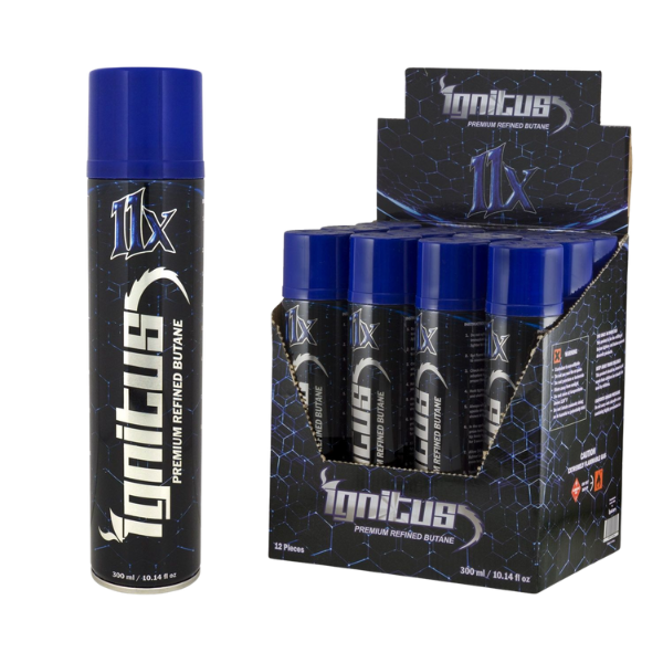 11X PREMIUM REFINED BUTANE