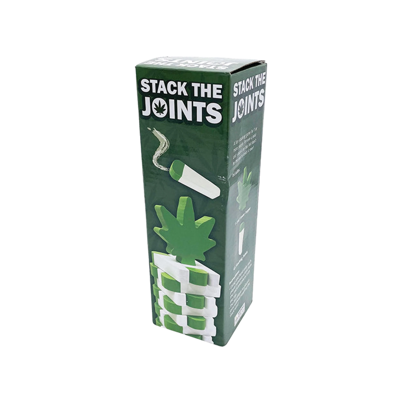 STACK THE JOINTS
