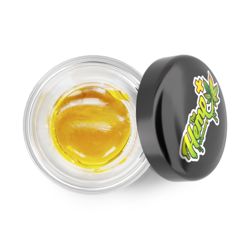 CBD FULL SPECTRUM WAX TWO GRAMS ECTO COOLER