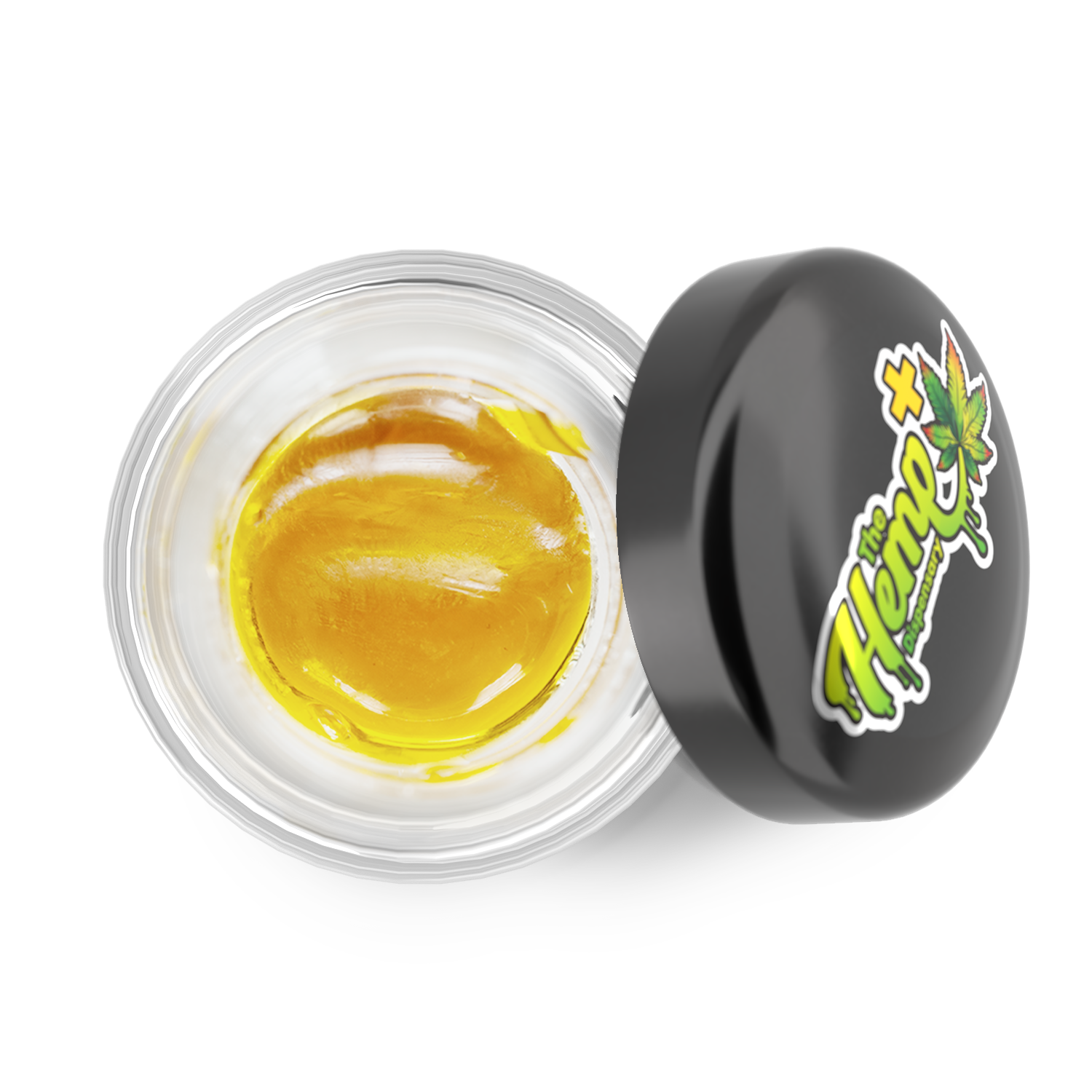 CBD FULL SPECTRUM WAX TWO GRAMS FORBIDDEN