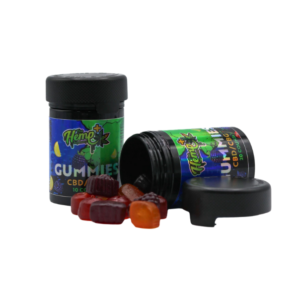 CBD/CBG GUMMIES FRUIT VARIETY