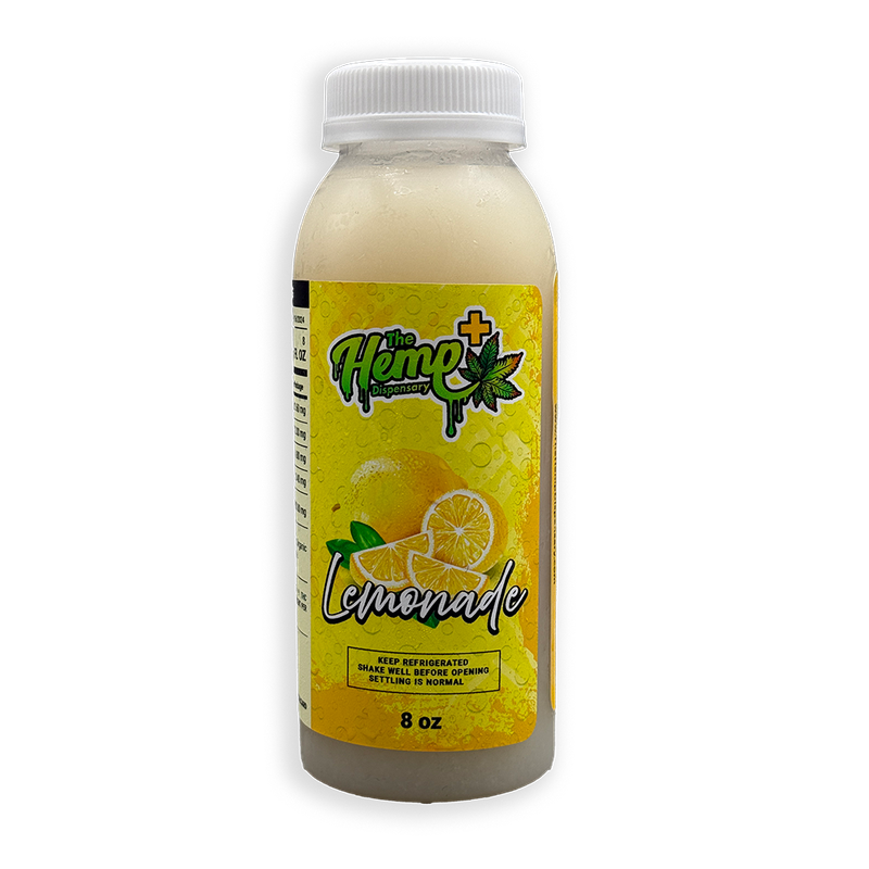 DELTA 9 THC LEMONADE