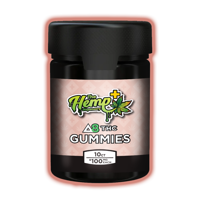 DELTA 8 THC GUMMIES 90MG FRUIT VARIETY