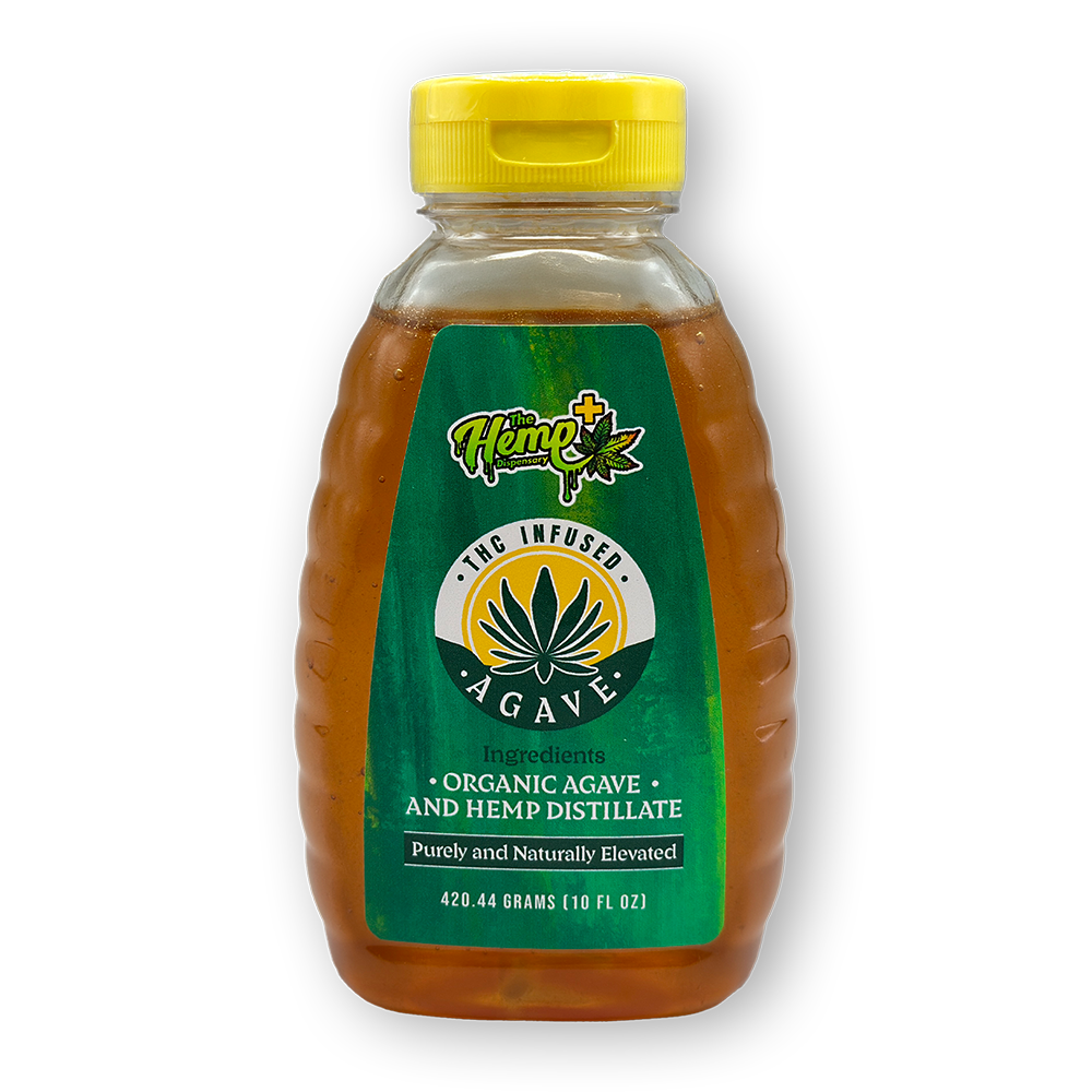 DELTA 9 THC INFUSED AGAVE