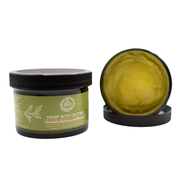 HEMP BODY BUTTER