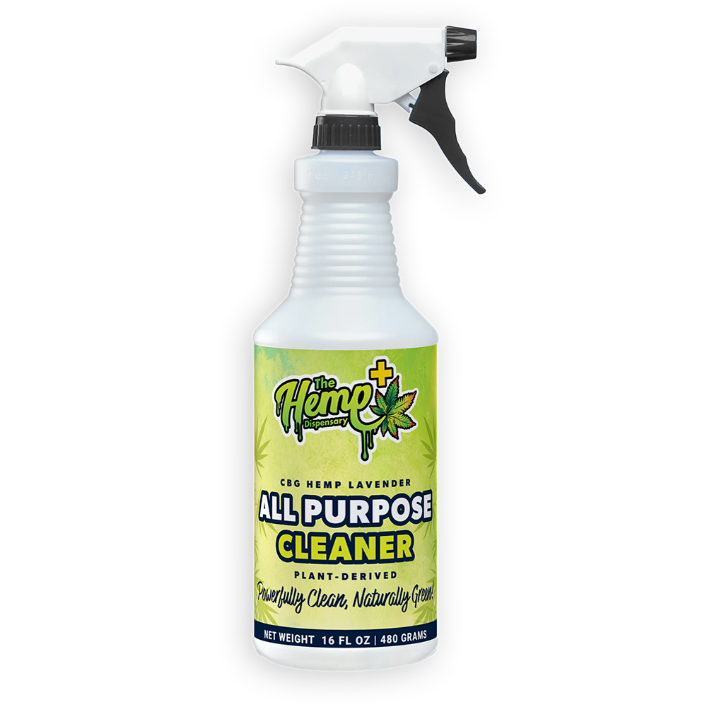 CBG HEMP LAVENDER ALL PURPOSE CLEANER