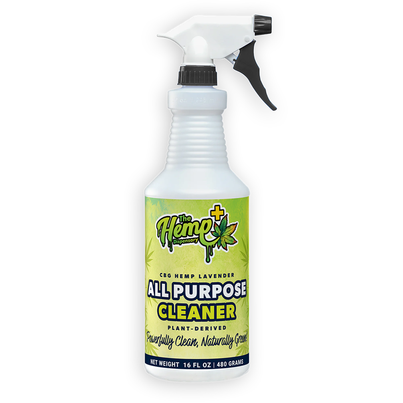 CBG HEMP LAVENDER ALL PURPOSE CLEANER