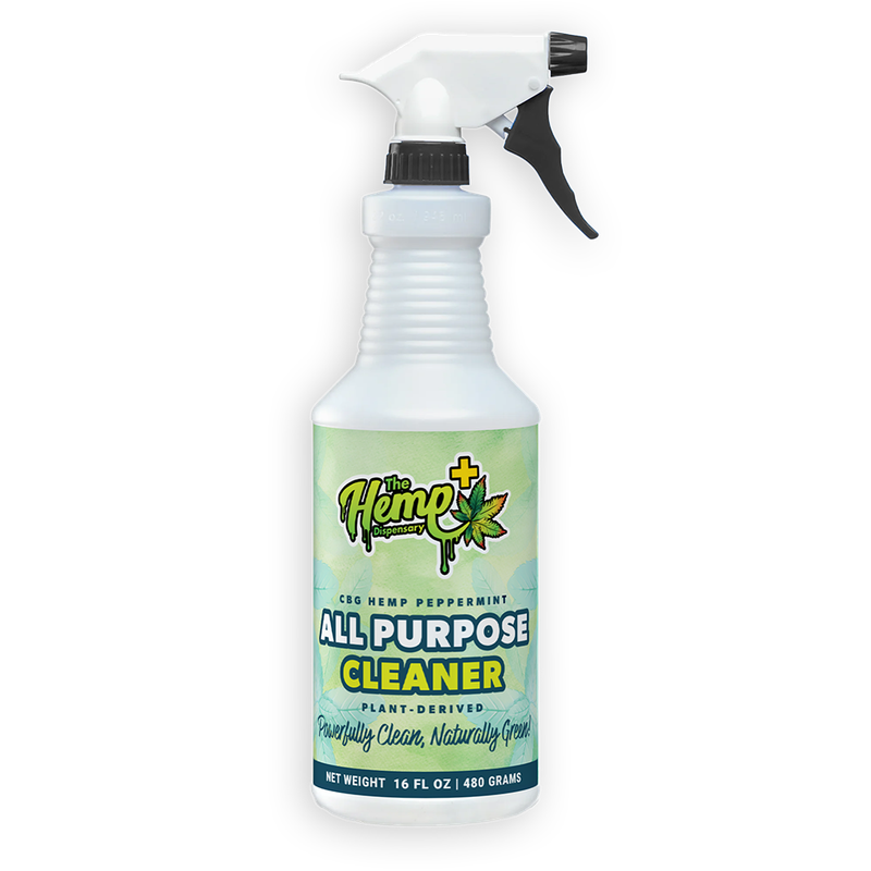 CBG HEMP PEPPERMINT ALL-PURPOSE CLEANER