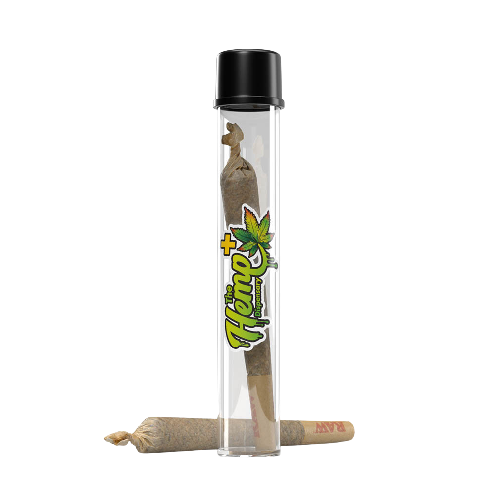 THCP PRE ROLLED JOINT APPLES N BANANAS HYBRID