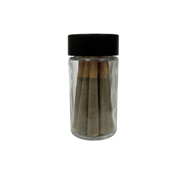 THC PRE ROLLED JOINT BABY J WEDDING CAKE 11 COUNT