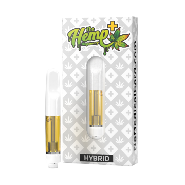 THC VAPE CARTRIDGE ONE GRAM HYBRID OG KUSH