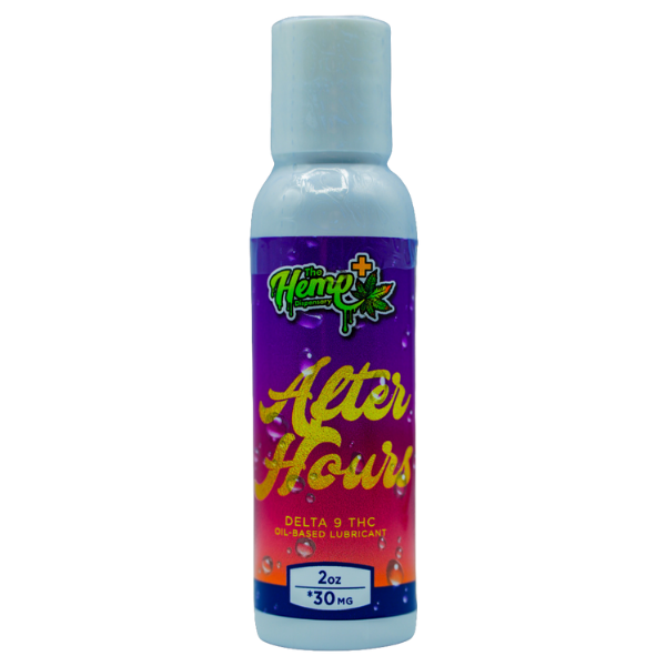 AFTER HOURS THC &amp; EUPHORIA MULTI BLEND LUBRICANT