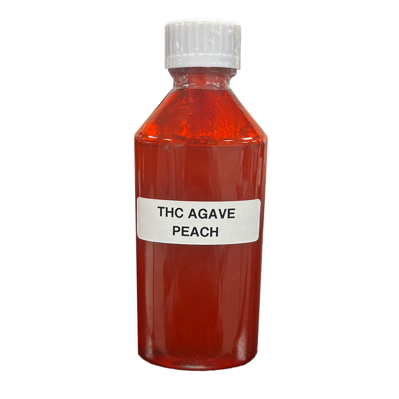 THC INFUSED PEACH AGAVE 