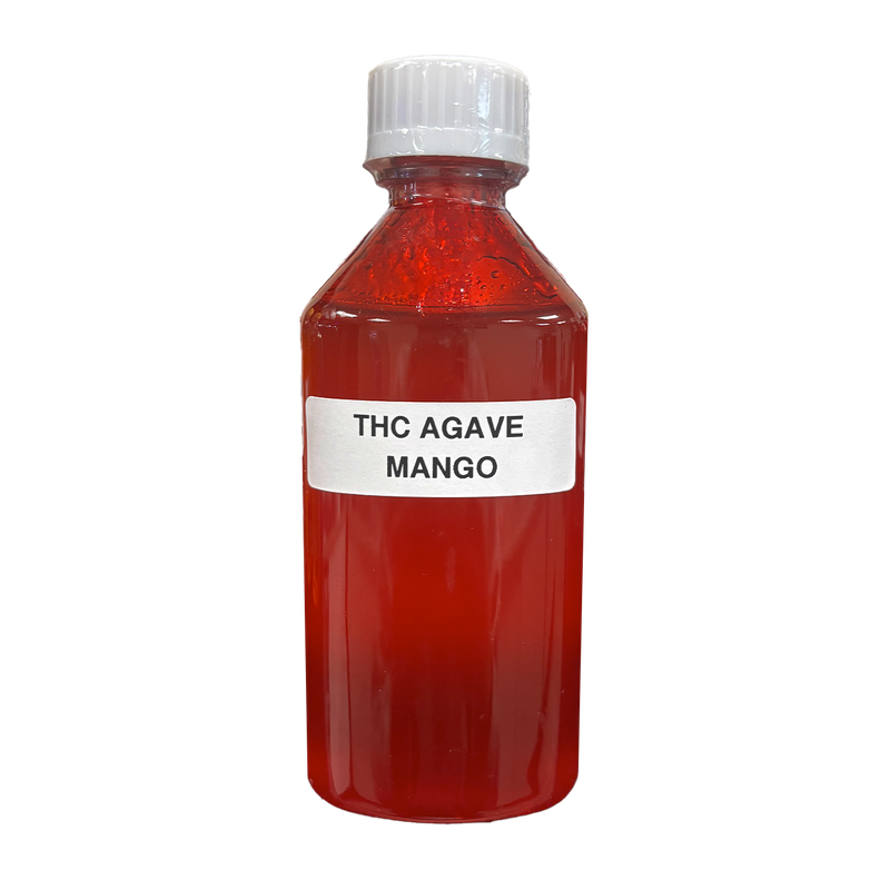  THC INFUSED MANGO AGAVE