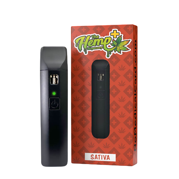 THC DISPOSABLE VAPE TWO GRAMS SATIVA MAUI WOWIE