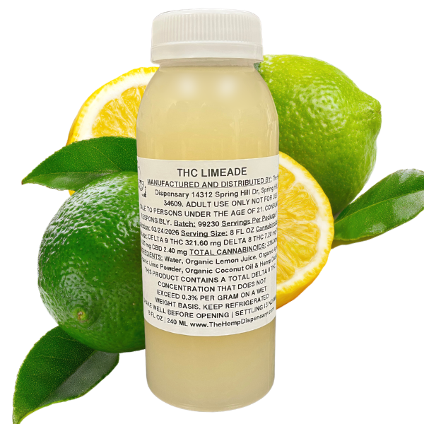 THC LIMEADE