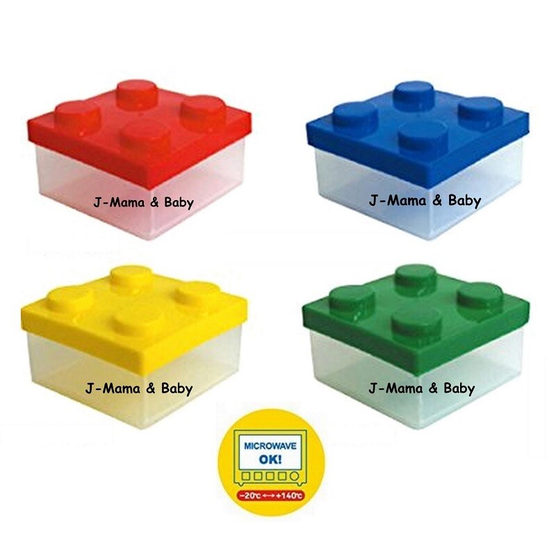 Block Mini Lunchbox