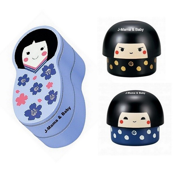Japanese Doll Bento Box