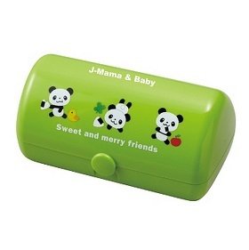 Panda Onigiri Lunchbox