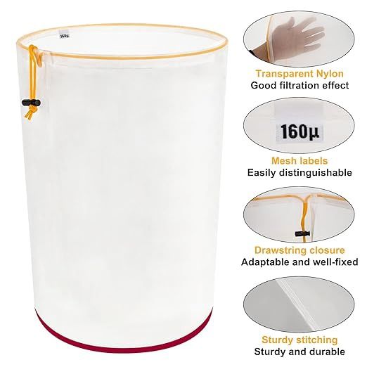 Kava Strainer bags (EA) 160 micron