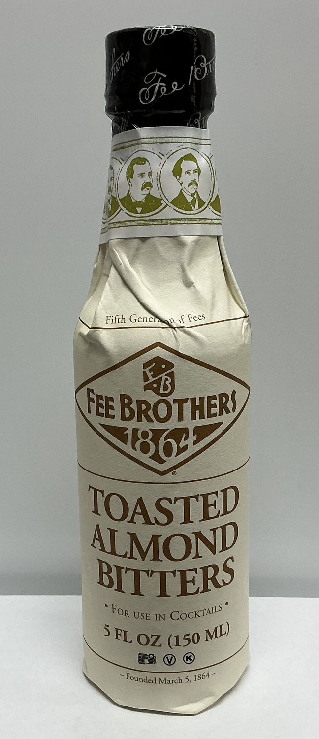 Toasted Almond Bitters