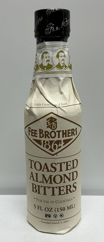 Toasted Almond Bitters