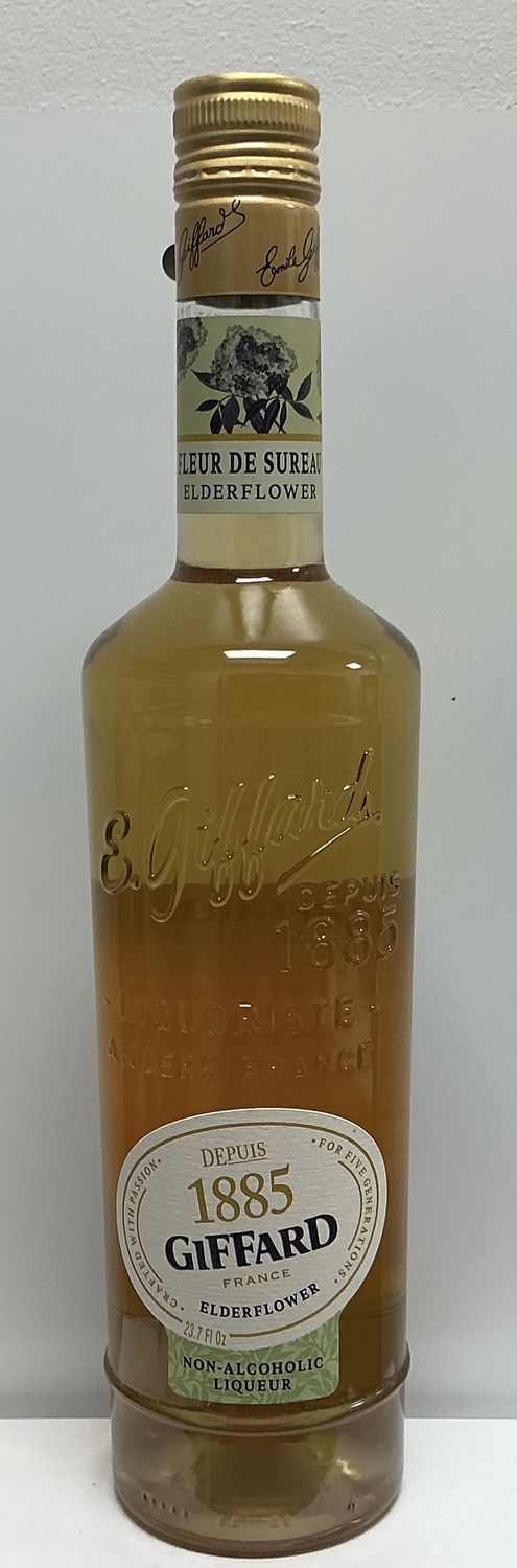 Giffard Elderflower