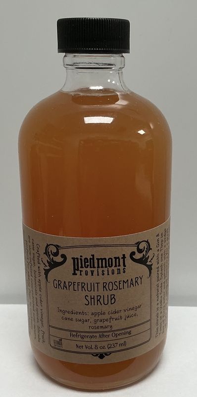 Grapefruit Rosemary