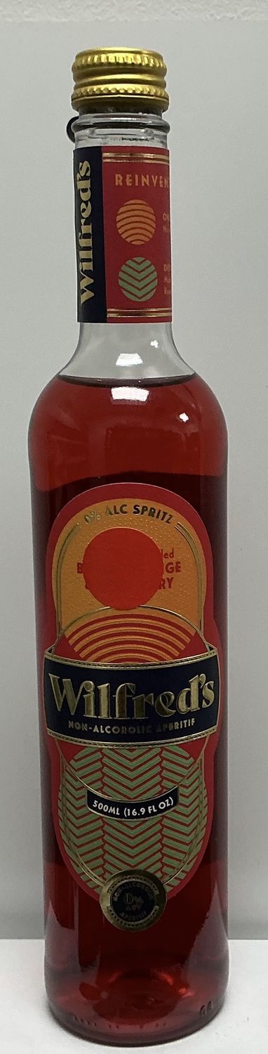 Wilfred’s Aperitif