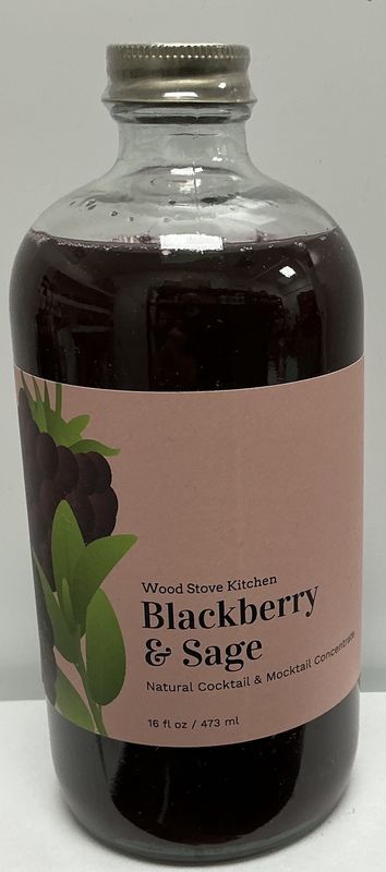 BlackBerry &amp; Sage Concentrate